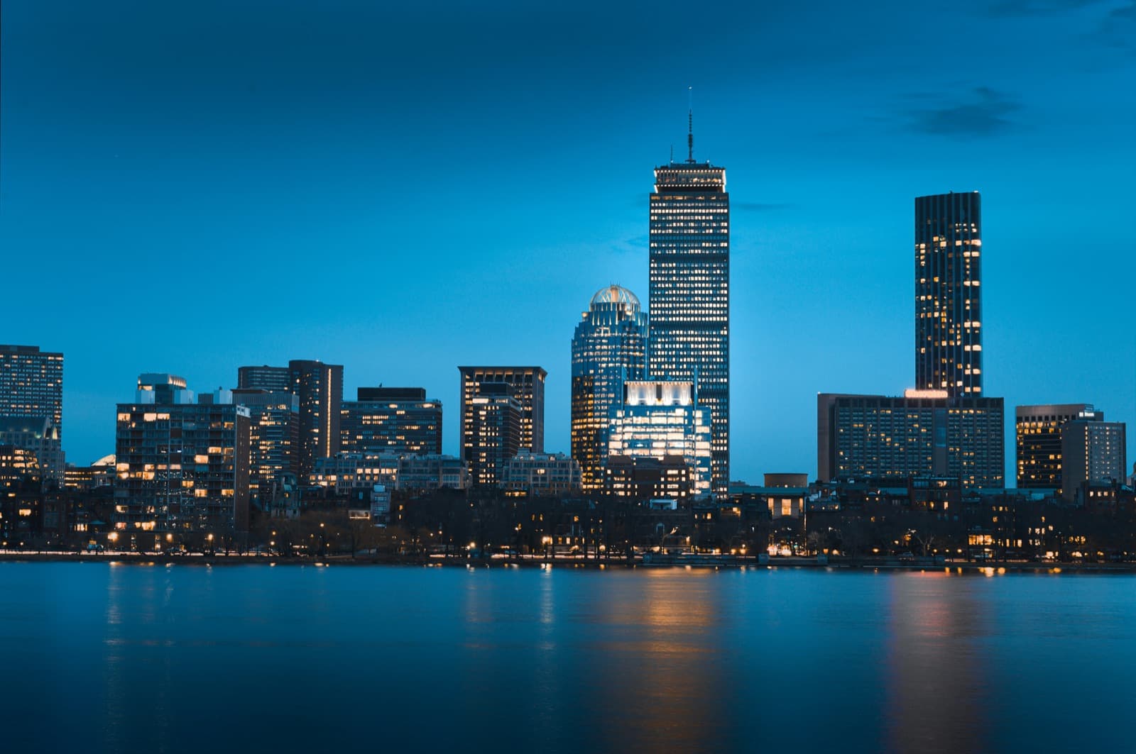 Boston gathering