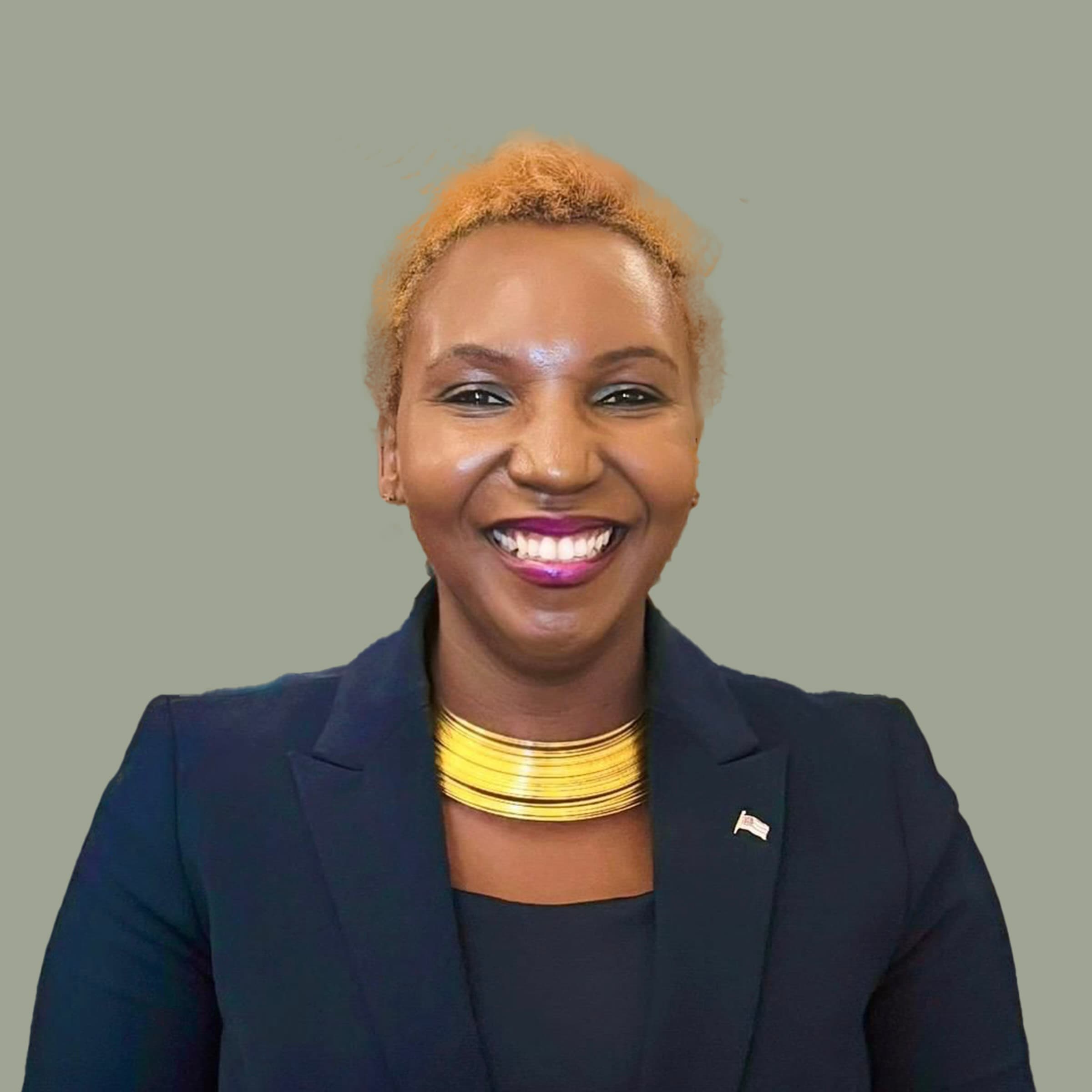Viviane Kobusingye Birchall